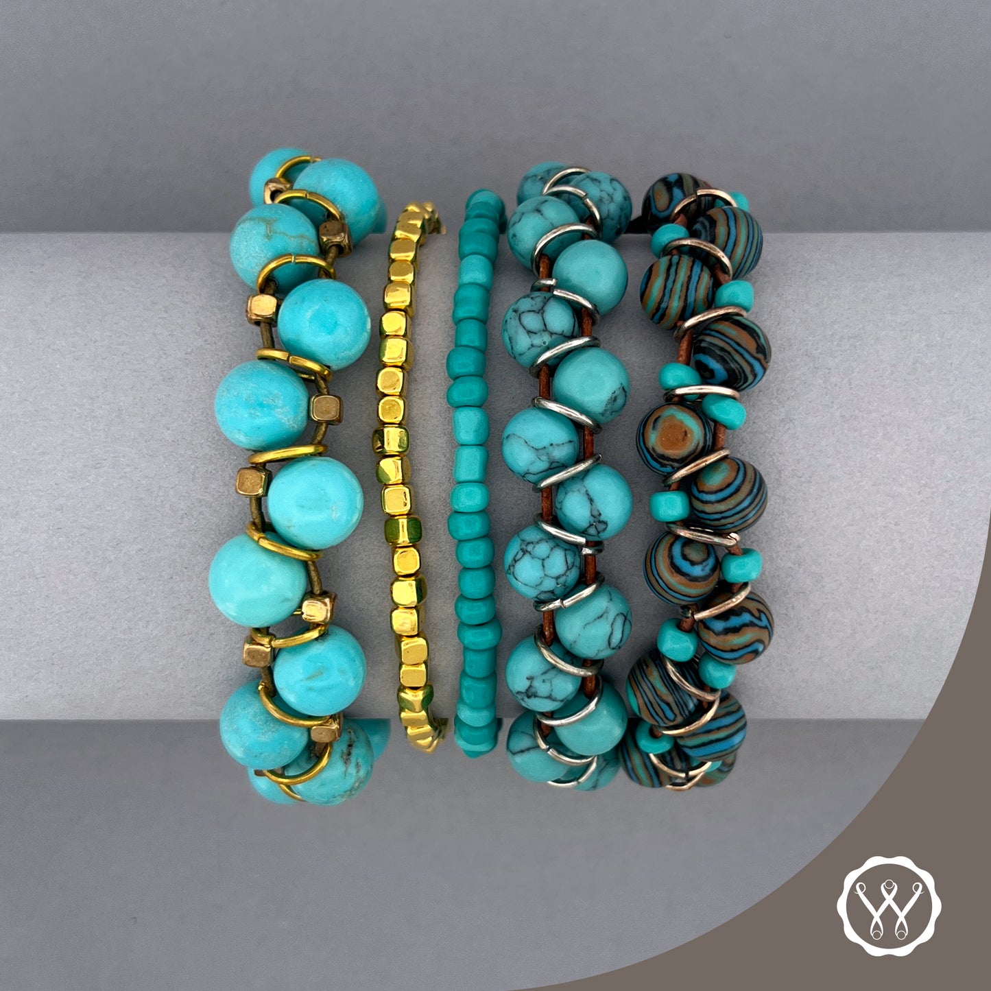 Tropical Holiday Stack