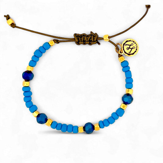 Midnight Edge | Friendship Bracelets