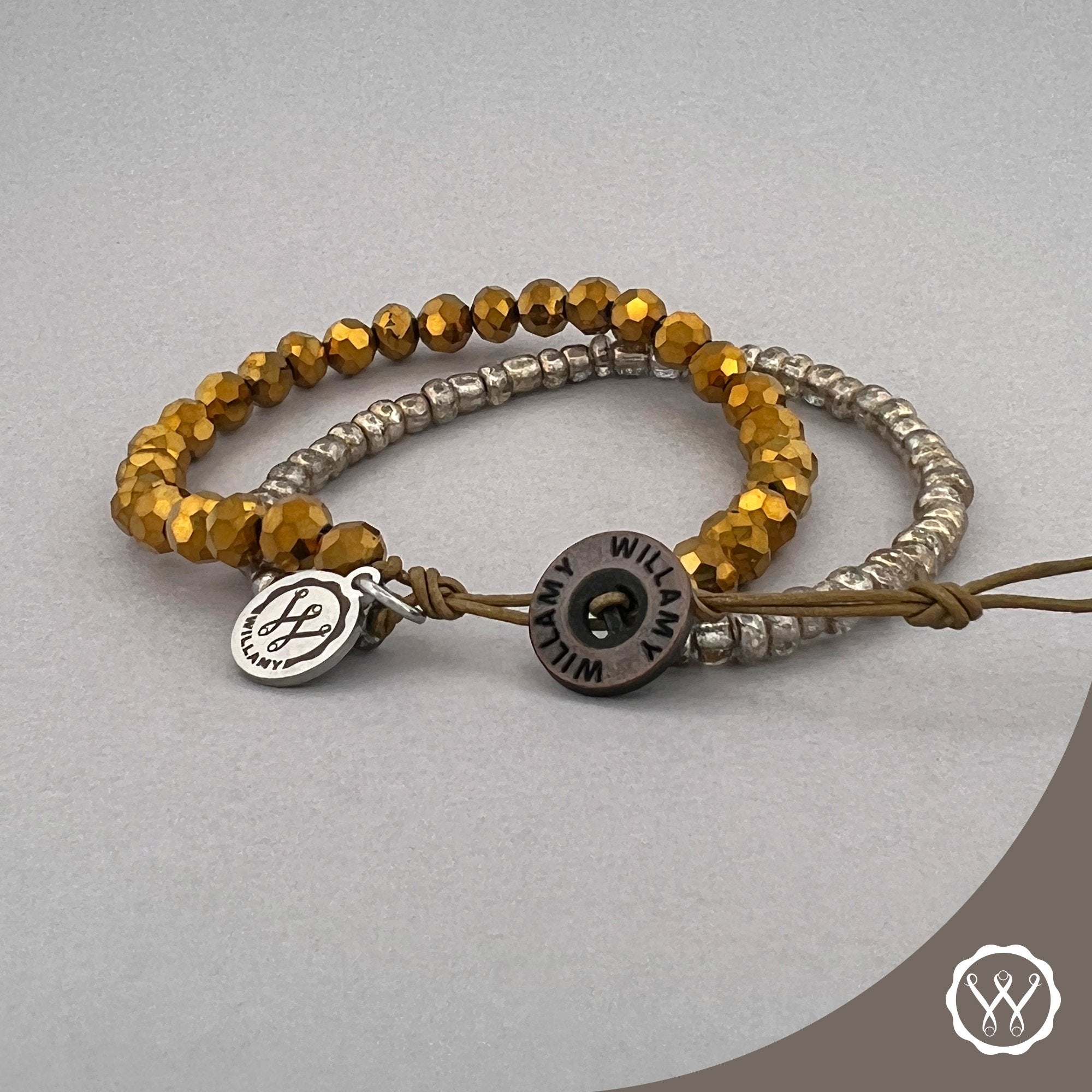 Gold Pearl Set | Cyber Deal