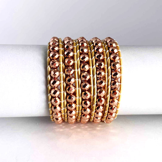 Rose Gold | Wrap